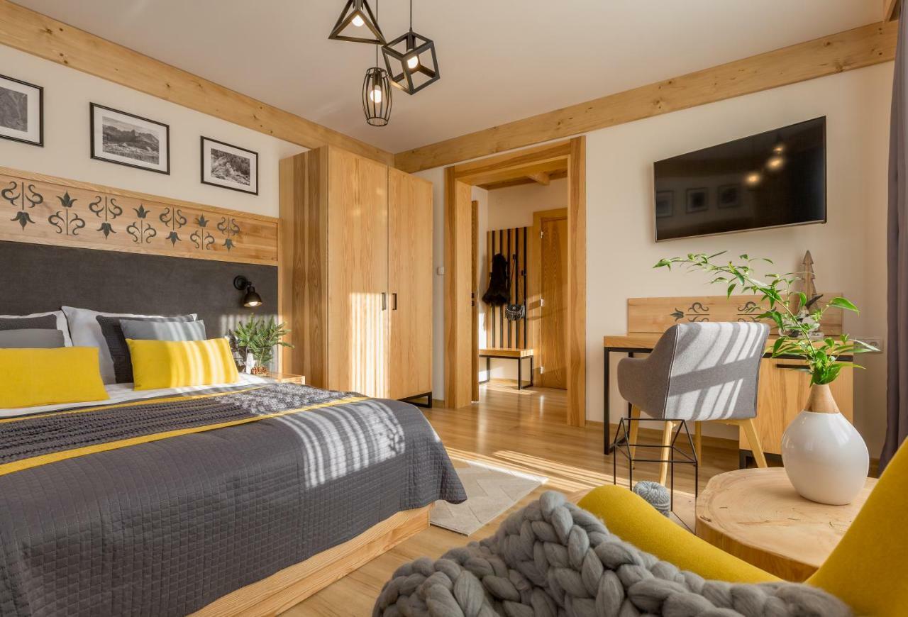 Bachledova Bed & Breakfast *