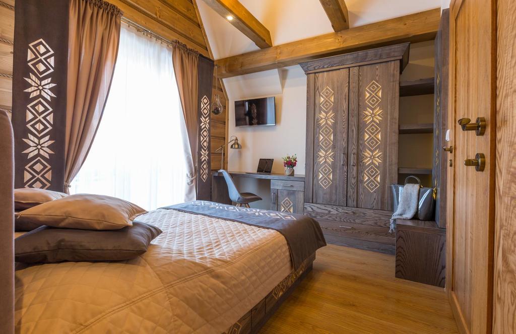 Dom Goscinny Bachledova Bed & Breakfast *