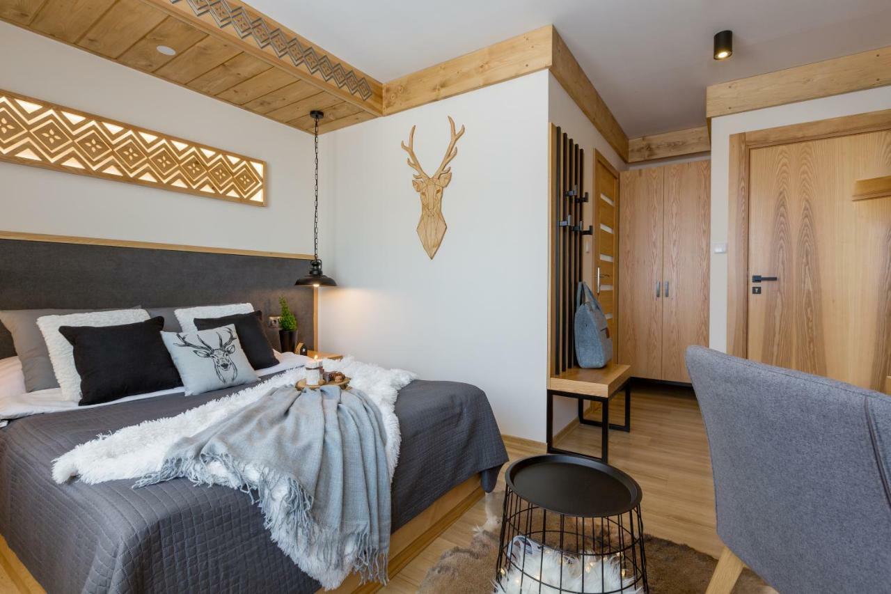 Dom Goscinny Bachledova Bed & Breakfast *