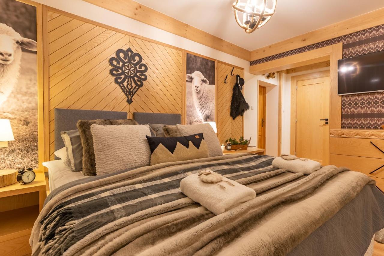 Bed & Breakfast Dom Goscinny Bachledova